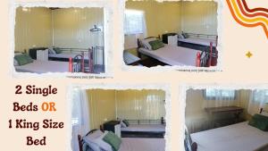 Cabana 5 BnB and a touch of Home