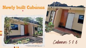 Cabana 5 BnB and a touch of Home