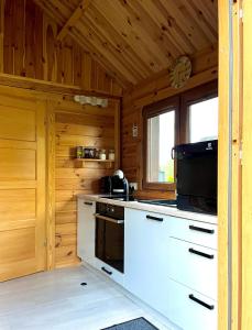 Domek wakacyjny "Sosnowy Zakątek"