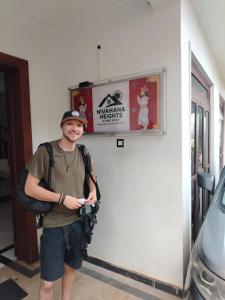 Kandy Nivahana Heights Homestay