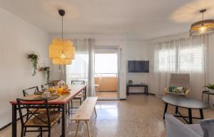 Cozy Apartment in Salinetas Beach.