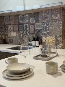 City centre apartment