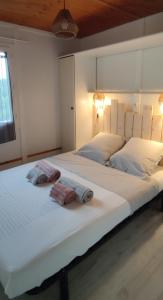 Chalet à la campagne chez Sabine