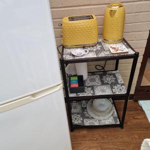 Welcoming ensuite bedroom