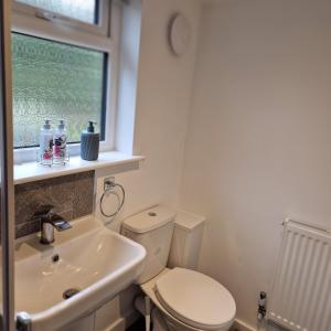 Welcoming ensuite bedroom