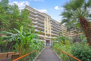 Appart lumineux et bien équipé en centre-ville