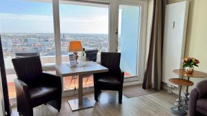 1-298a, traumhafter Blick über Sylt im Haus Metropol