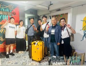 Frank Lloyd Apartelle