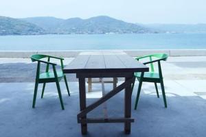 Oceanfront Cottage Stay on Setouchi Island Y51