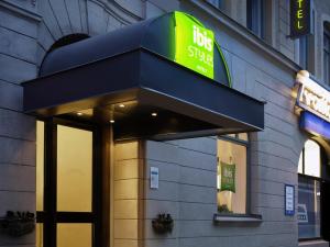 Ibis Styles Stockholm Odenplan