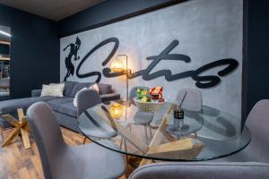 House of Paralympic Athlete Mike Seitis