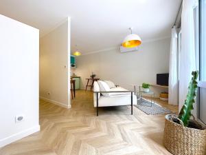 T2 climatisé déco peps centre ville