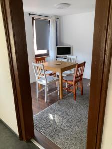 Fischerhaus in der Altstadt