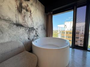 Panorama Level 26 S P A z wanną i sauną