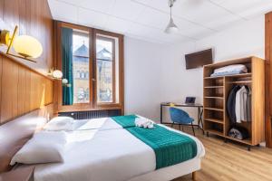 Hotel Bristol Metz Centre Gare