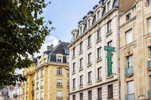 Hotel Bristol Metz Centre Gare