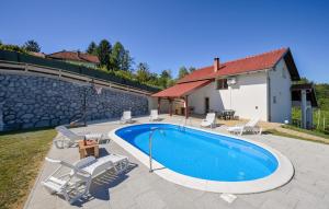 Pet Friendly Home In Ivanec With Wifi