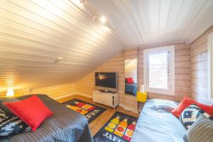 Design Cottage in Nilsiä, Tahkovuori