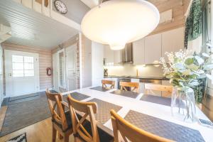 Design Cottage in Nilsiä, Tahkovuori