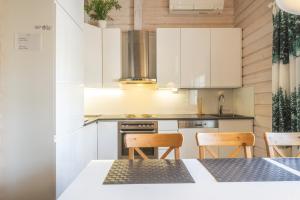 Design Cottage in Nilsiä, Tahkovuori