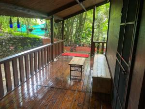 Trekkingtrails woodhouse