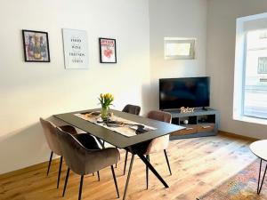 Zentrales City-Apartment mit Stil nähe Stadthalle