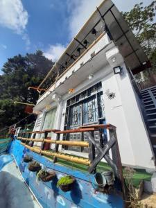 Casita el mirador solo naturaleza