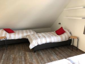 Vakantiewoning De Vliergeit in Limburg - Haspengouw