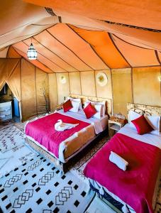 Merzouga Spectacular Luxury Camp