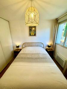 Le Baltimore avec climatisation piscine et parking