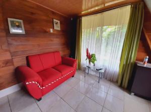 Cabaña Rural el Mirador