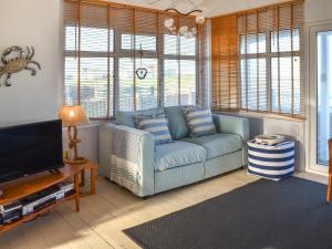 Bacton Beach House