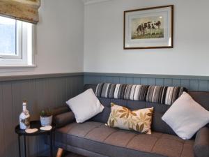 Meadows View Shepherds Hut