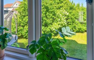 Gorgeous Home In Tingsryd With Kitchen