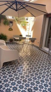 FORTUNA Suite & Terrace