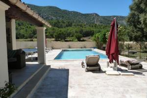 Villa Au Coeur Du Luberon