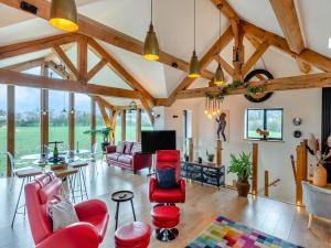 Country Escape At The Granary