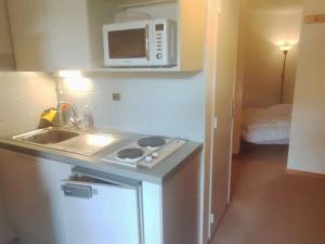 2 pièces cosy à 100m des pistes à Isola 2000 - FR-1-292-226