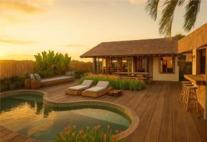 Casa do Amor Caraíva - Ubytování bez kategorie ve městě Caraíva