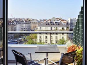 Aparthotel Adagio Genève Mont-Blanc - 3hvězdičkové hotely ve městě Ženeva