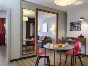 Aparthotel Adagio Genève Mont-Blanc