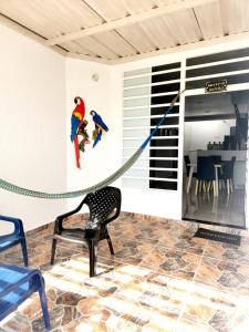 Casa vacacional Lejania-Meta