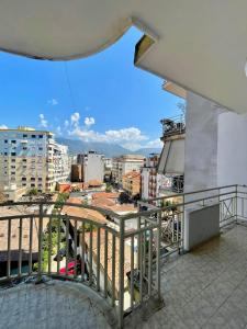 Pazari View - Tirana Center Apt