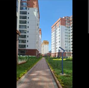 Luxury apartment jkia