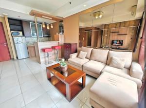 Newly Strategic 3BR Sudirman park Apt Pool,Gym
