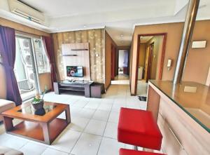 Newly Strategic 3BR Sudirman park Apt Pool,Gym