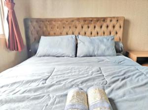 Newly Strategic 3BR Sudirman park Apt Pool,Gym