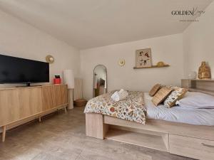 Le Studio de Fannie - moderne avec parking gratuit