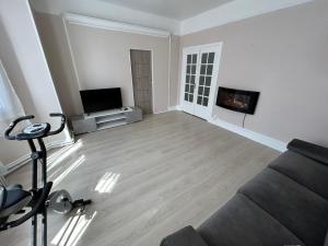 F3 lumineux Terrace, BBQ