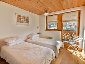 Spacieux T4 aux Gets près des pistes avec terrasse - FR-1-685-86